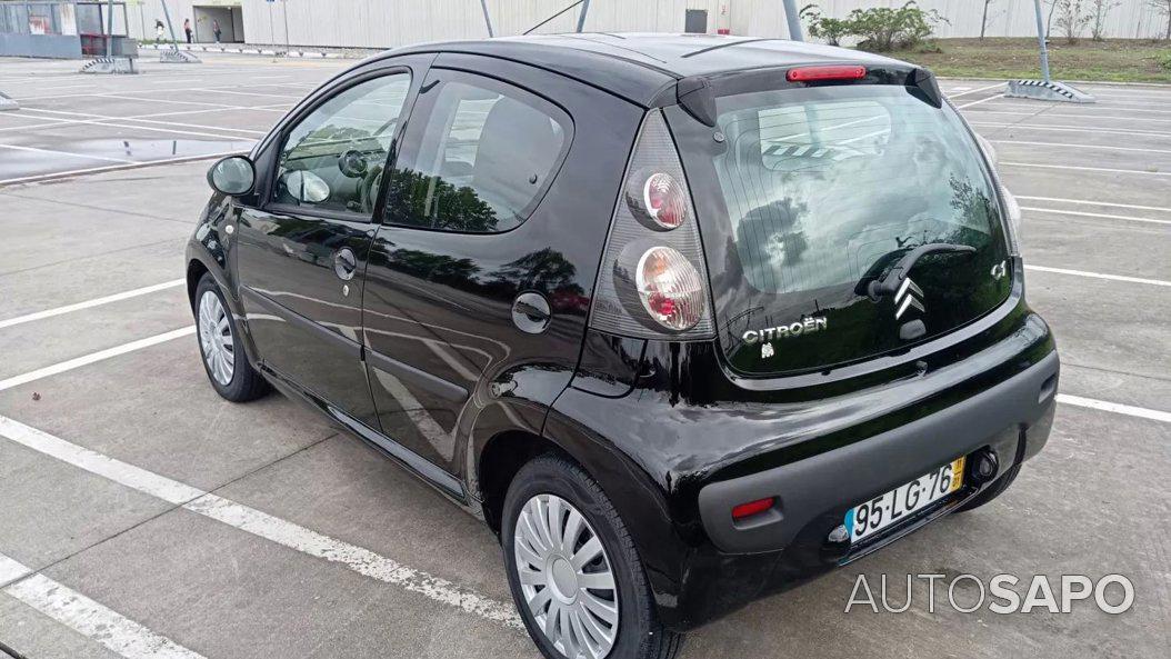 Citroen C1 1.0 X Airdream de 2011