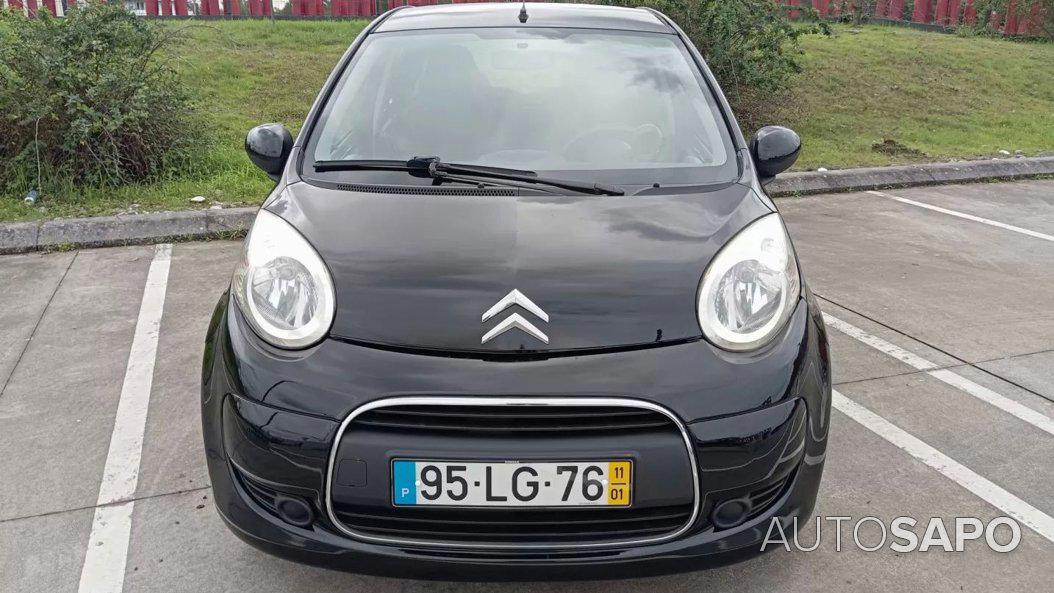 Citroen C1 1.0 X Airdream de 2011