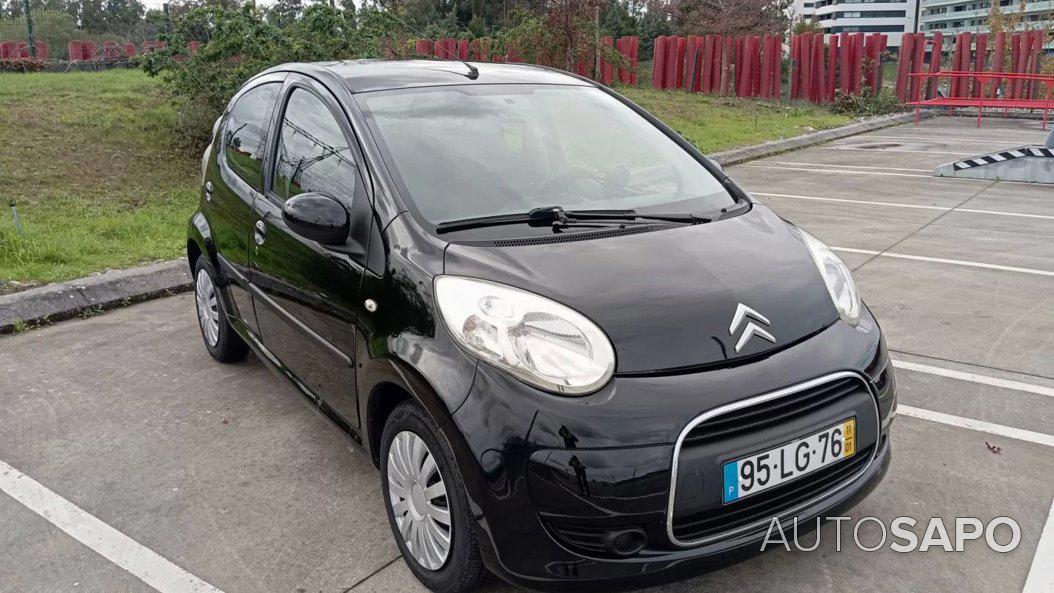 Citroen C1 1.0 X Airdream de 2011