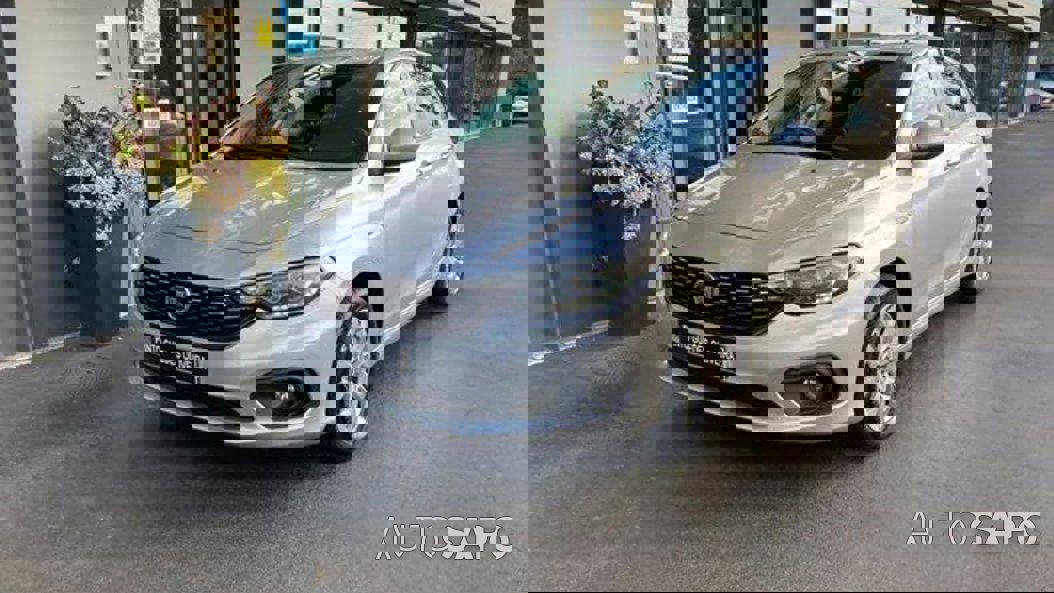 Fiat Tipo 1.3 M-Jet Easy J17 de 2020