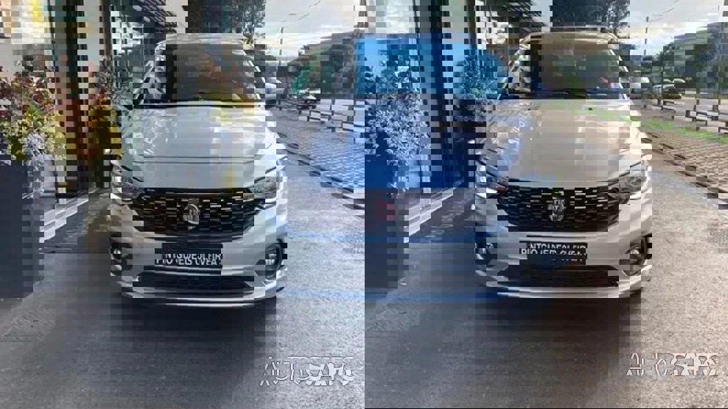 Fiat Tipo 1.3 M-Jet Easy J17 de 2020