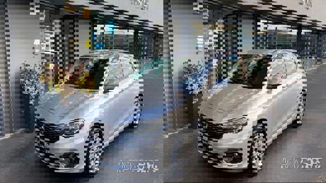 Fiat Tipo 1.3 M-Jet Easy J17 de 2020