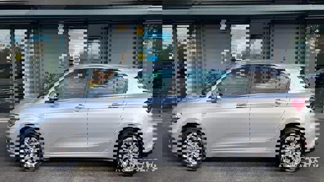Fiat Tipo 1.3 M-Jet Easy J17 de 2020