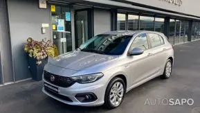 Fiat Tipo 1.3 M-Jet Easy J17 de 2020