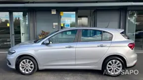 Fiat Tipo 1.3 M-Jet Easy J17 de 2020