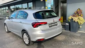 Fiat Tipo 1.3 M-Jet Easy J17 de 2020