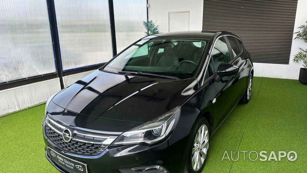 Opel Astra 1.6 CDTI Dynamic S/S J16 de 2016