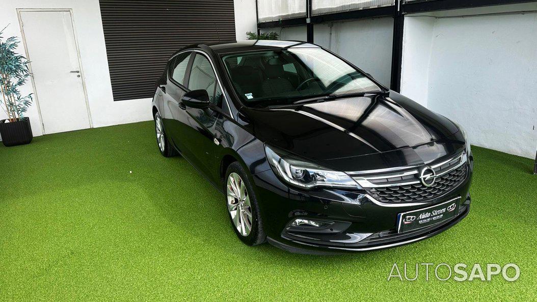 Opel Astra 1.6 CDTI Dynamic S/S J16 de 2016