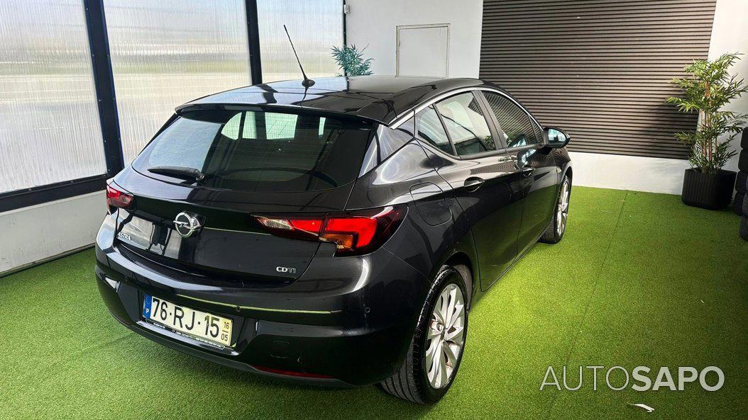 Opel Astra 1.6 CDTI Dynamic S/S J16 de 2016