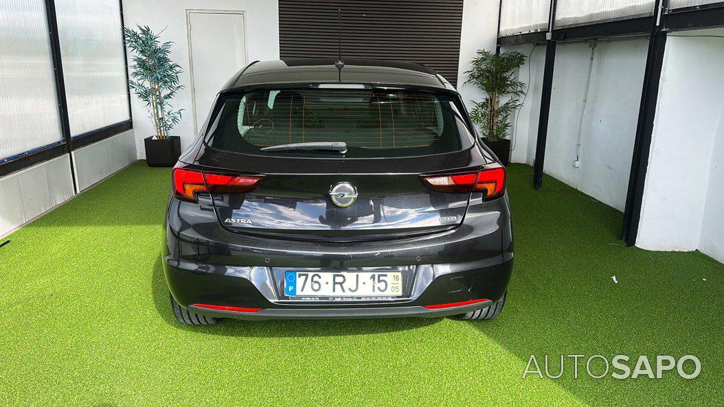 Opel Astra 1.6 CDTI Dynamic S/S J16 de 2016