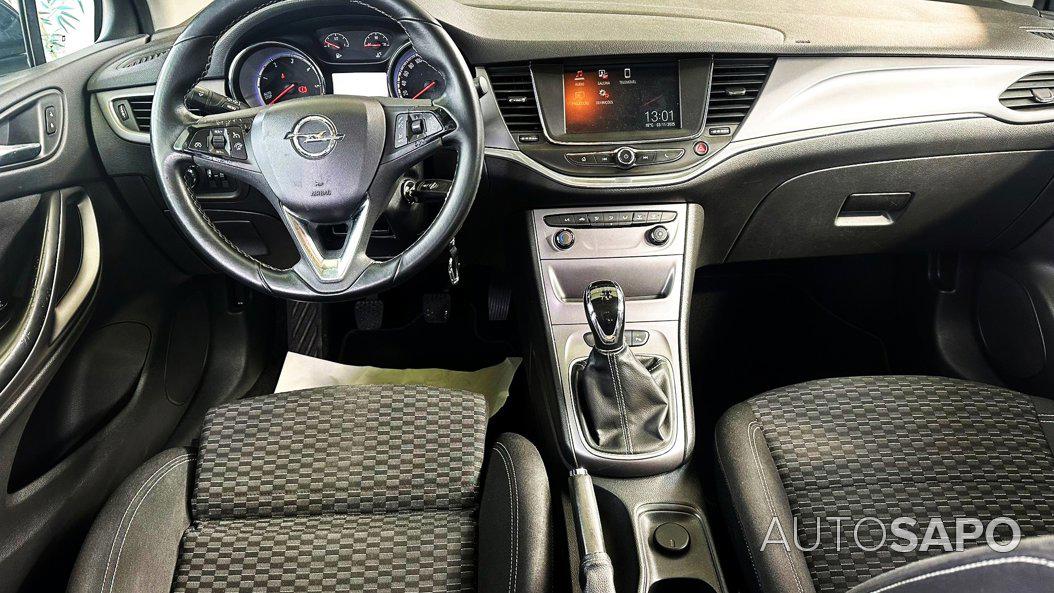 Opel Astra 1.6 CDTI Dynamic S/S J16 de 2016