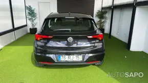 Opel Astra 1.6 CDTI Dynamic S/S J16 de 2016