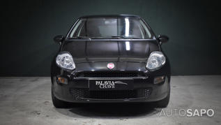 Fiat Grande Punto 1.2 Dynamic de 2016