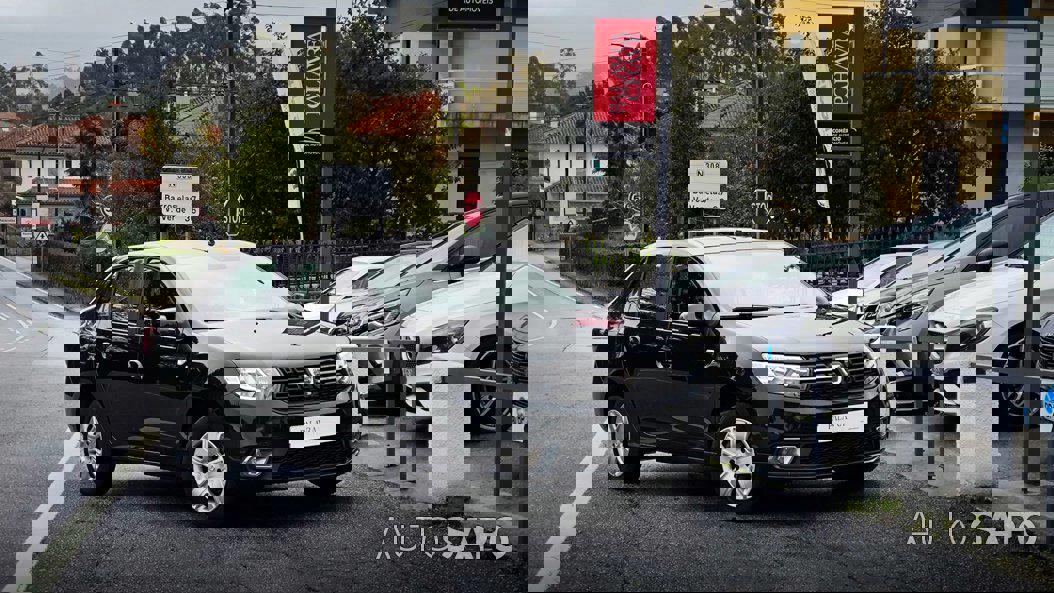 Dacia Logan 1.5 dCi Confort de 2019