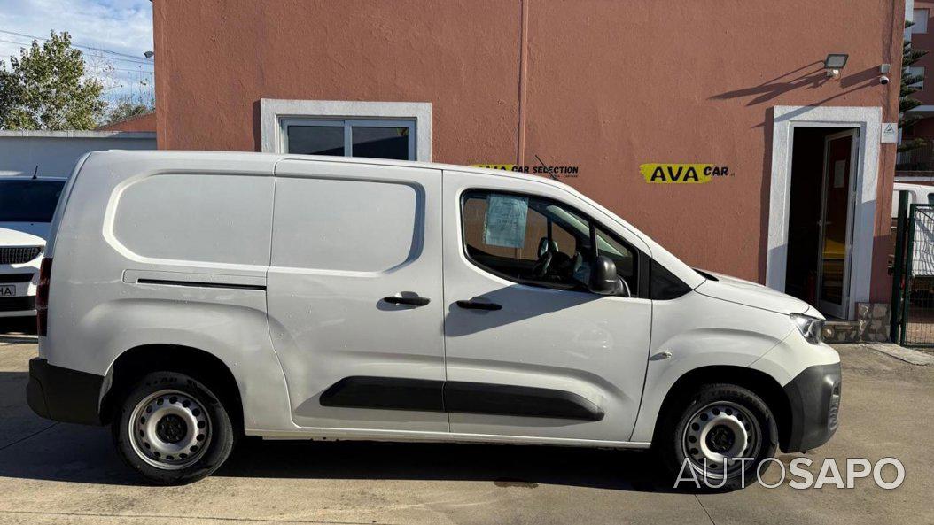 Peugeot Partner de 2019