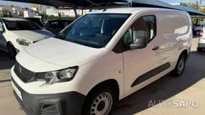 Peugeot Partner de 2019