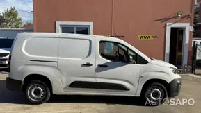 Peugeot Partner de 2019