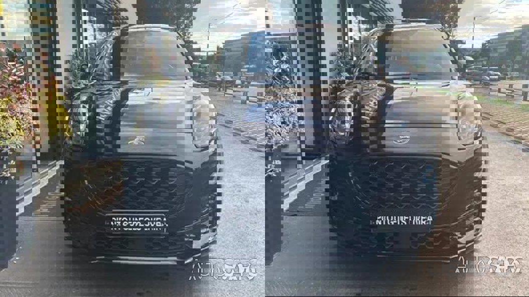 Ford Puma 1.0 EcoBoost MHEV ST-Line de 2021