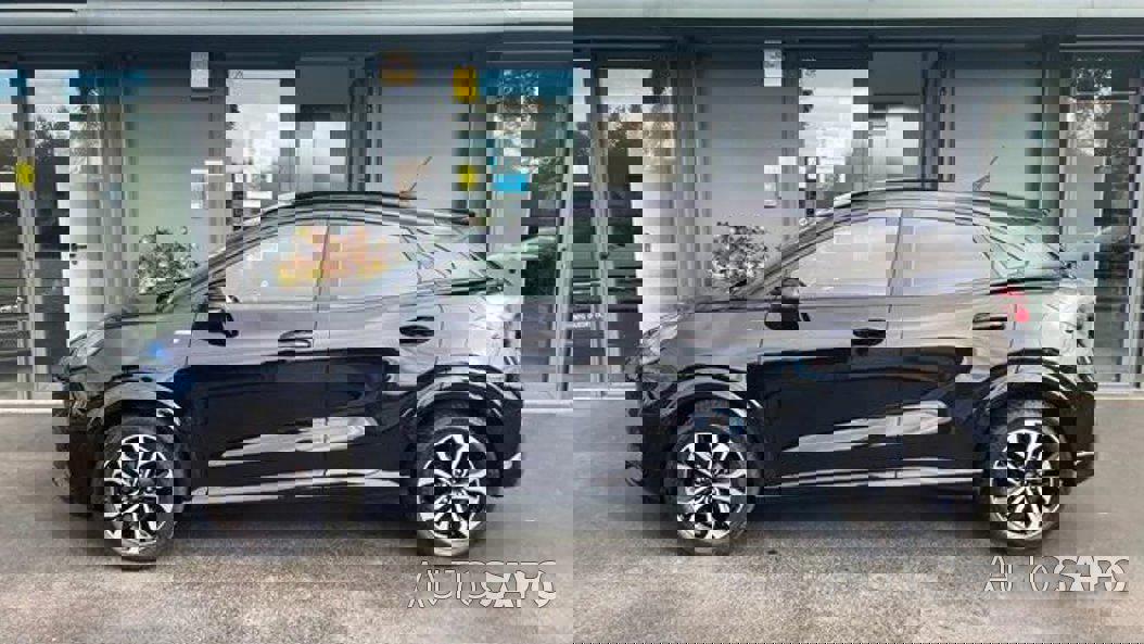 Ford Puma 1.0 EcoBoost MHEV ST-Line de 2021