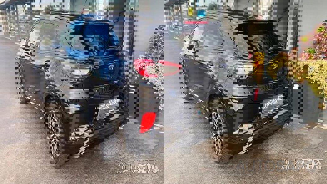 Ford Puma 1.0 EcoBoost MHEV ST-Line de 2021