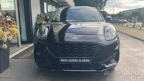 Ford Puma 1.0 EcoBoost MHEV ST-Line de 2021