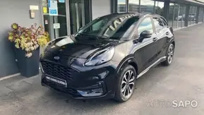 Ford Puma 1.0 EcoBoost MHEV ST-Line de 2021