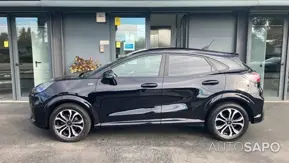 Ford Puma 1.0 EcoBoost MHEV ST-Line de 2021
