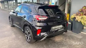 Ford Puma 1.0 EcoBoost MHEV ST-Line de 2021