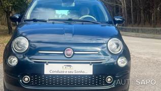 Fiat 500 1.0 Hybrid Lounge de 2020