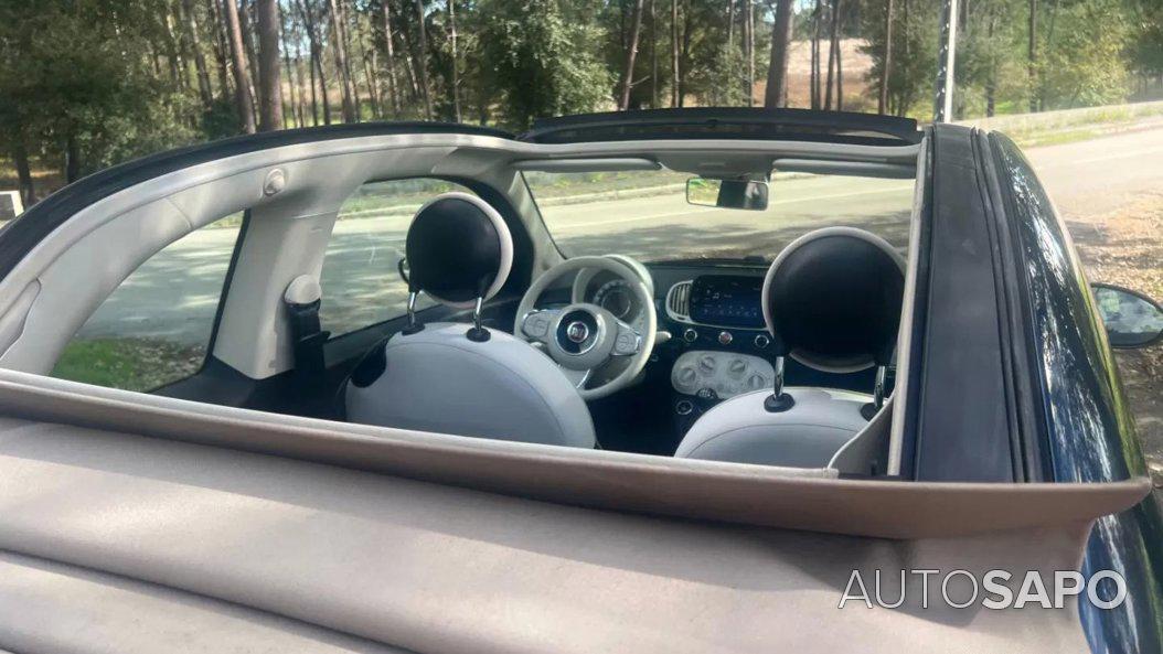 Fiat 500 1.0 Hybrid Lounge de 2020