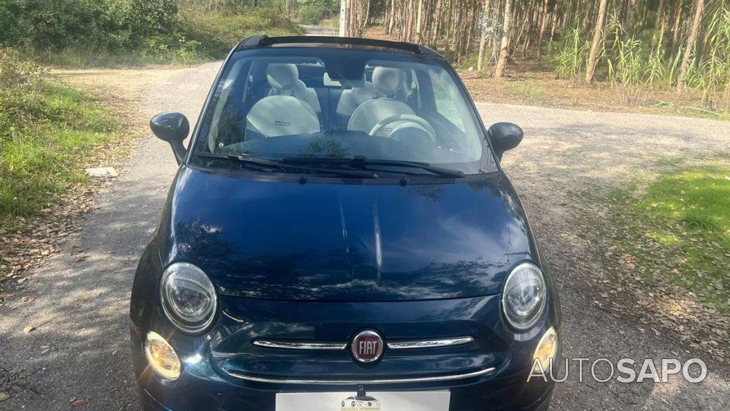 Fiat 500 1.0 Hybrid Lounge de 2020