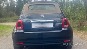 Fiat 500 1.0 Hybrid Lounge de 2020