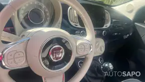 Fiat 500 1.0 Hybrid Lounge de 2020