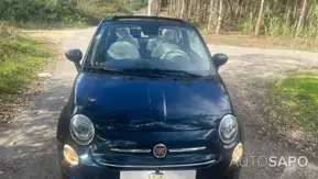 Fiat 500 1.0 Hybrid Lounge de 2020