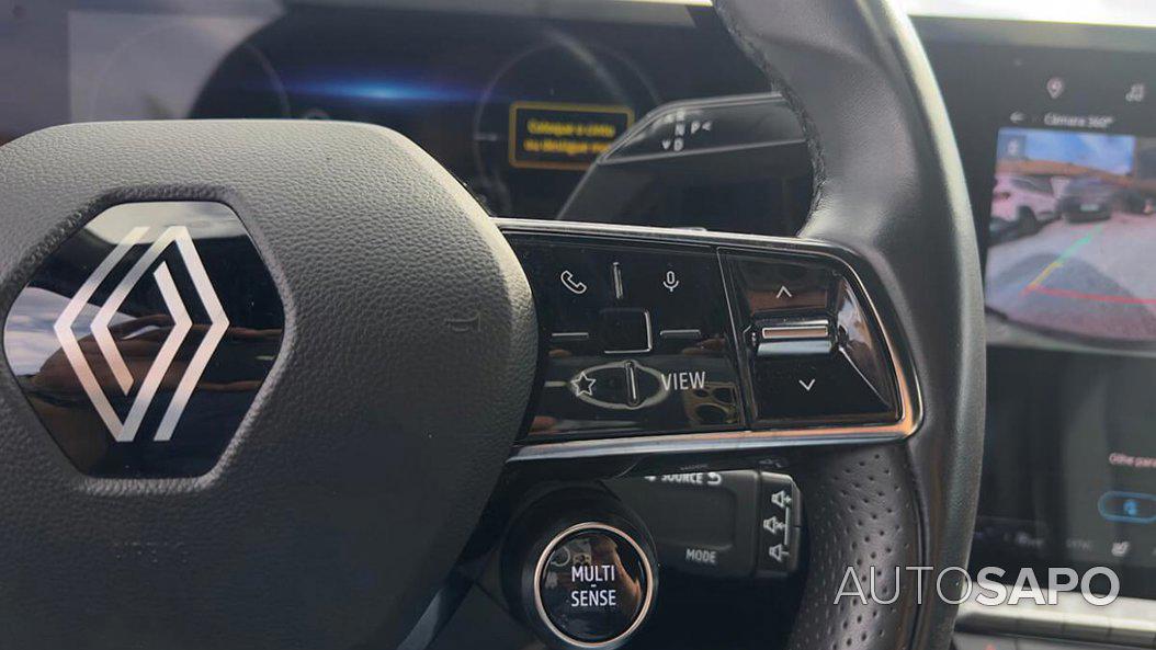 Renault Megane E-Tech de 2023