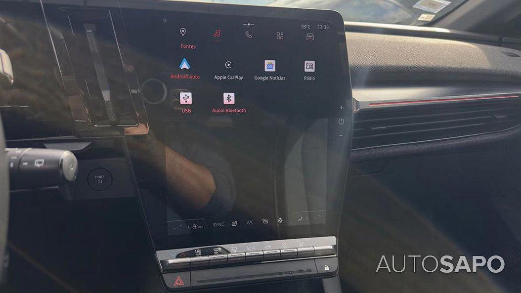 Renault Megane E-Tech de 2023