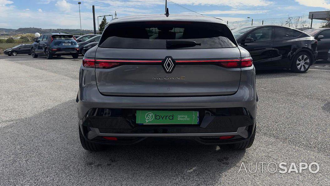 Renault Megane E-Tech de 2023