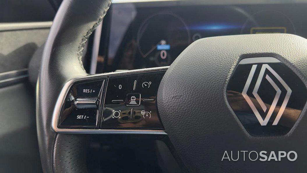 Renault Megane E-Tech de 2023