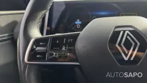 Renault Megane E-Tech de 2023