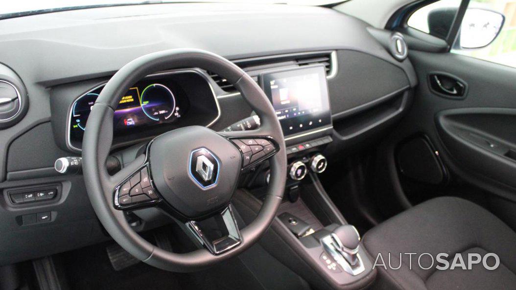 Renault ZOE de 2022