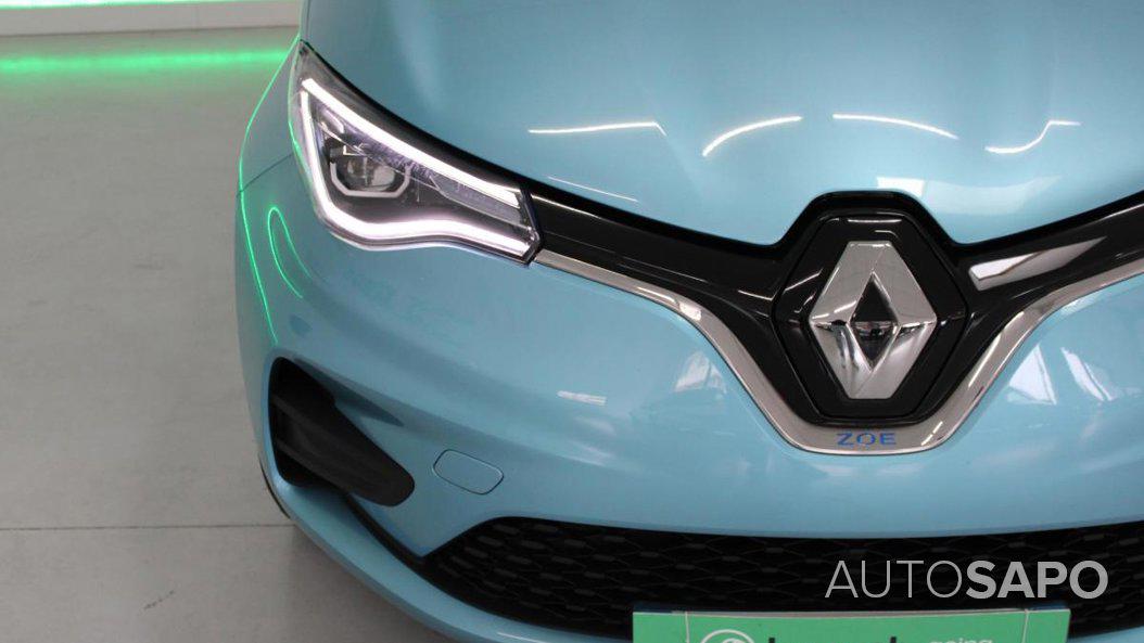 Renault ZOE de 2022