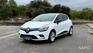 Renault Clio 0.9 TCE Limited de 2017
