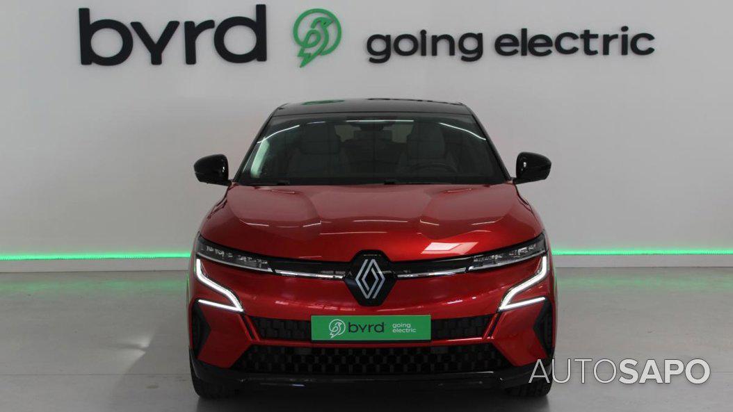 Renault Megane E-Tech de 2023