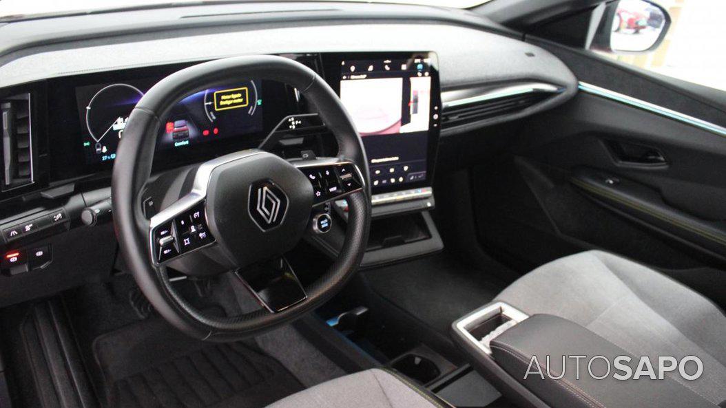 Renault Megane E-Tech de 2023