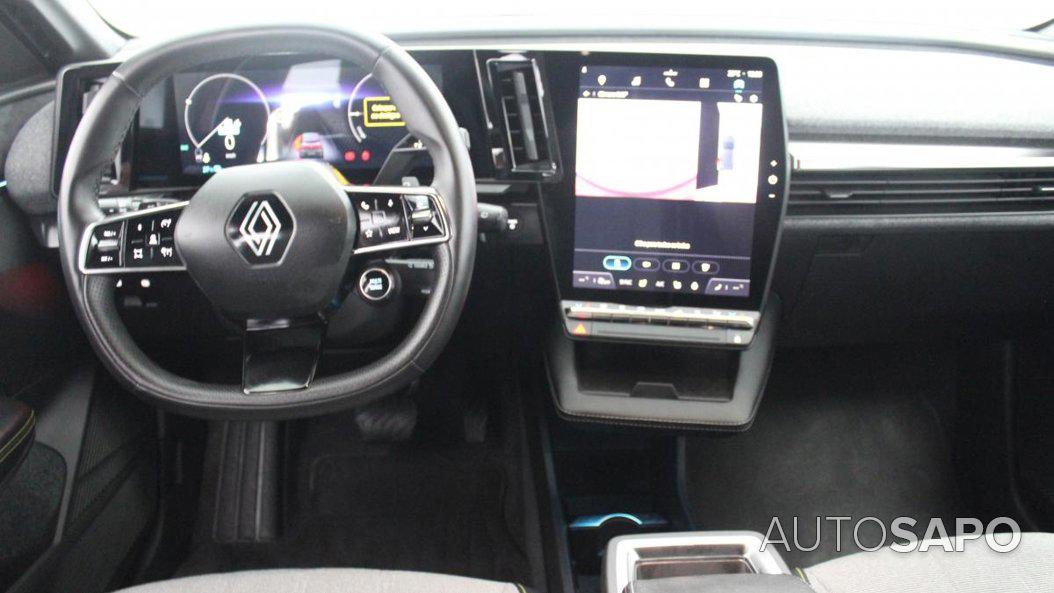 Renault Megane E-Tech de 2023