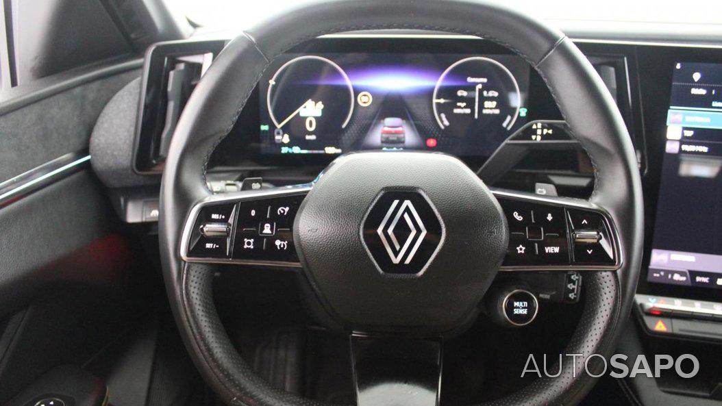 Renault Megane E-Tech de 2023