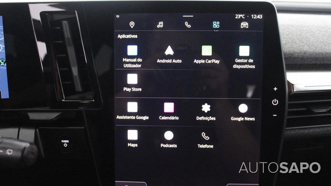 Renault Megane E-Tech de 2023