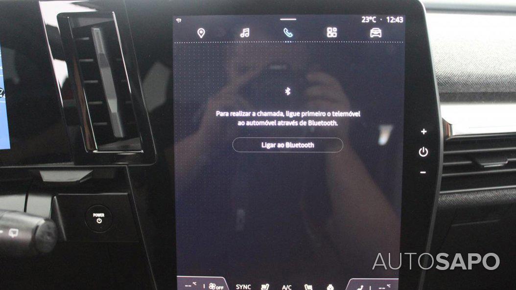 Renault Megane E-Tech de 2023