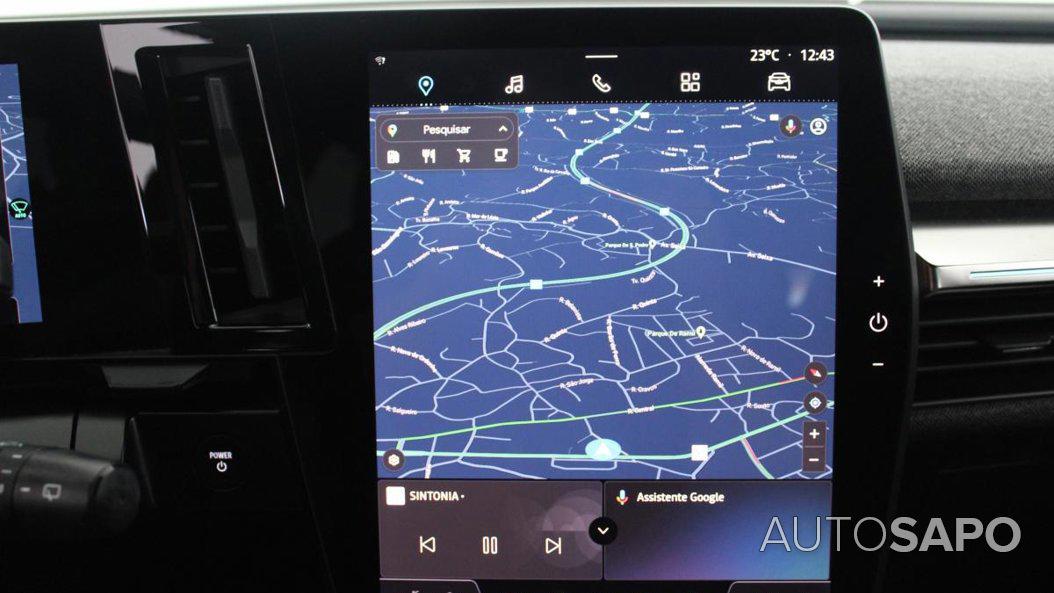 Renault Megane E-Tech de 2023