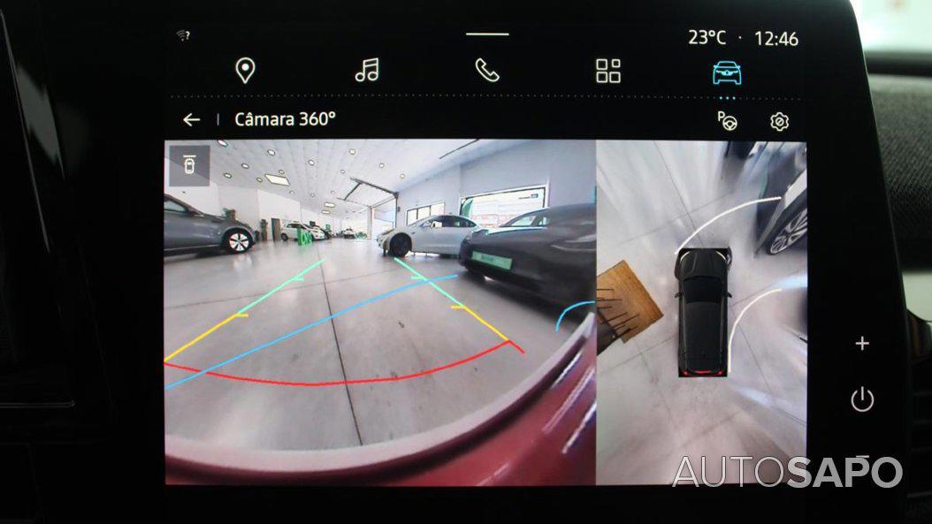 Renault Megane E-Tech de 2023